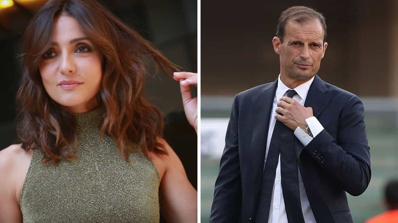 Ambra Angiolini e Massimiliano Allegri si sono sposati: il dettaglio che lo conferma