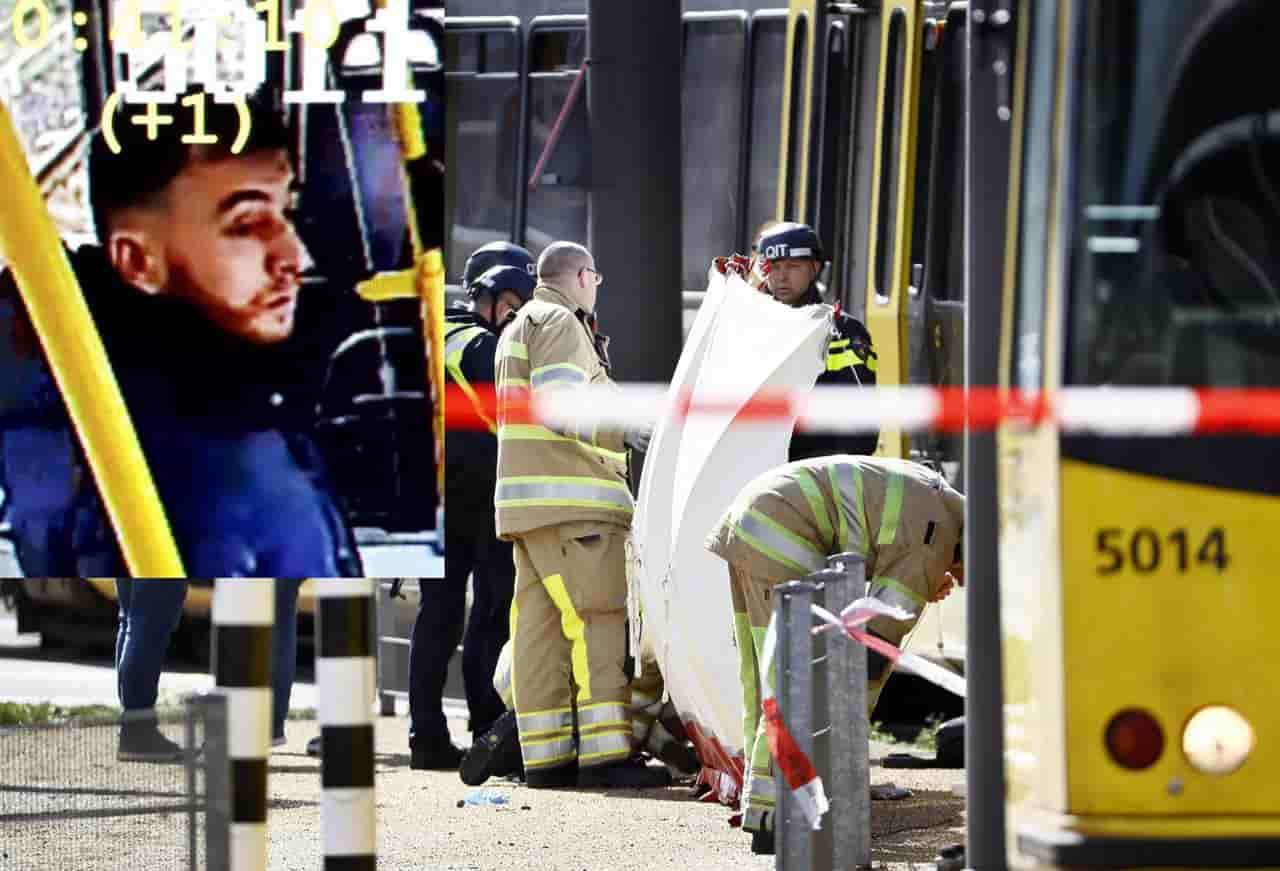 Attentato in Olanda, arrestato il killer: "Sparato per motivi personali"