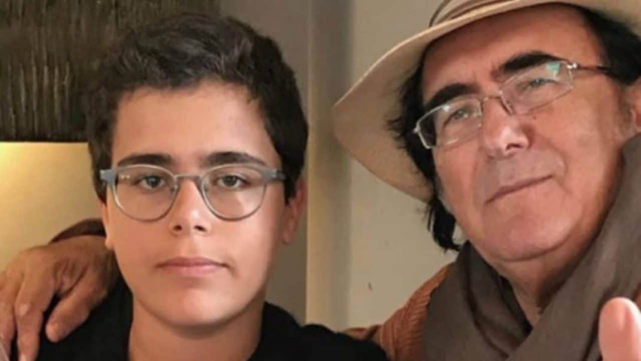 Chi è Bido Carrisi, il figlio di Al Bano e Loredana Lecciso: età, vita privata, fidanzata