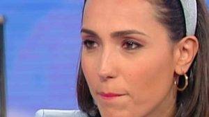 Caterina Balivo, il commento sul dolore dopo il lutto