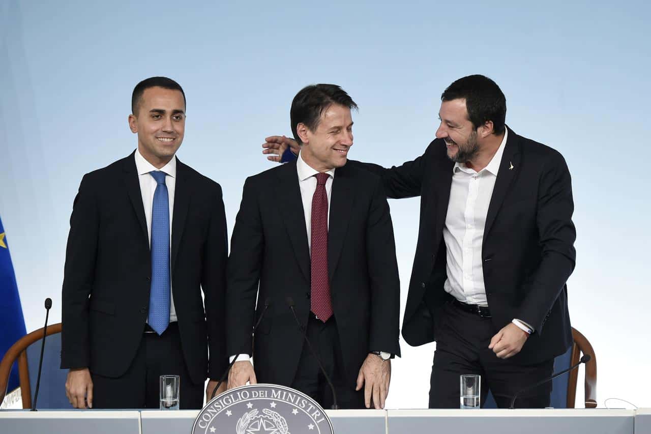 Matteo Salvini, partenza piano Tav con Conte e Di Maio: "Uno shock alle infrastrutture"