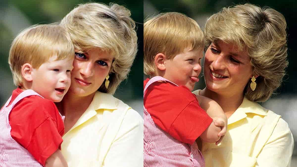 Lady Diana, la drammatica accusa di Carlo: "Il divorzio? Colpa di Harry"