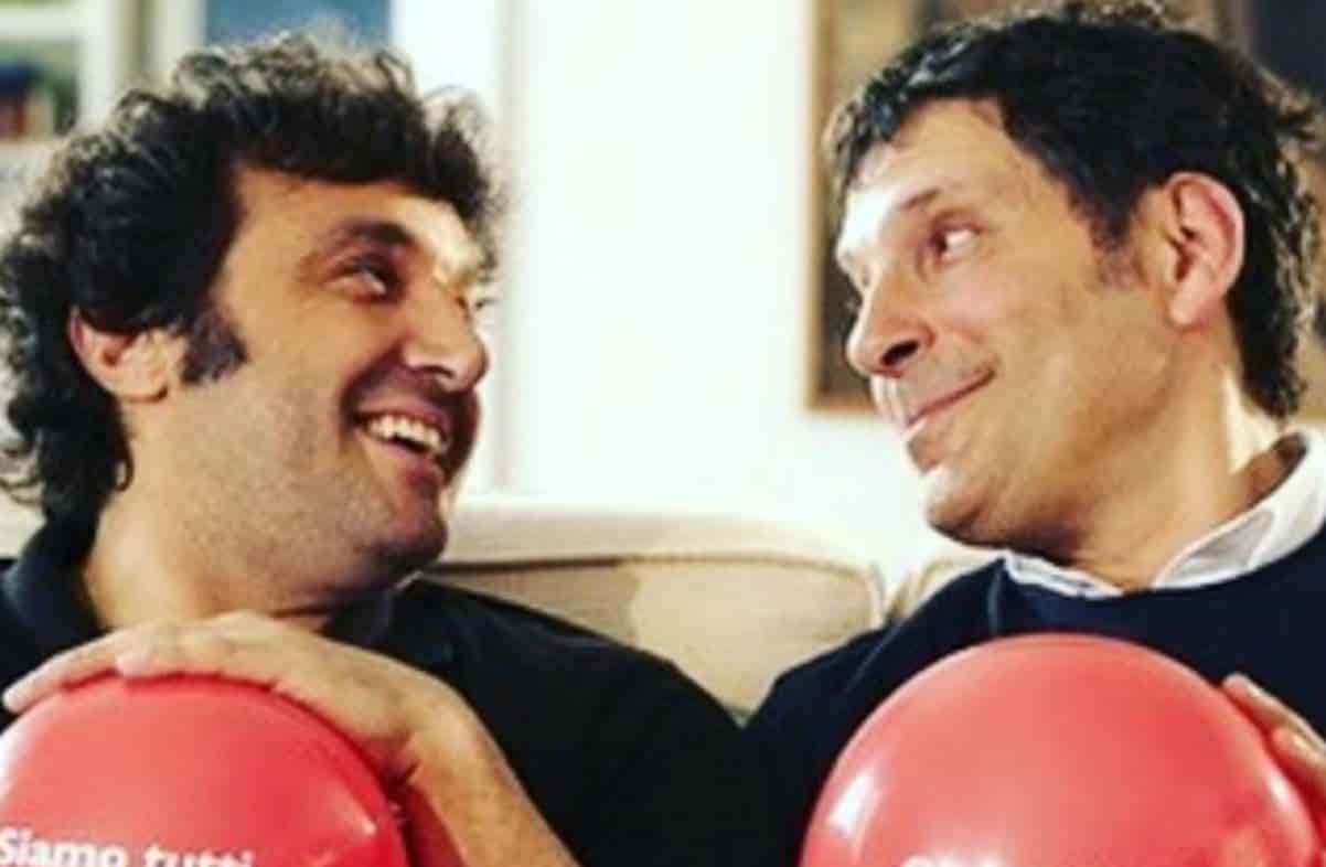 Flavio Insinna, lo sfogo ad un anno dalla morte di Fabrizio Frizzi