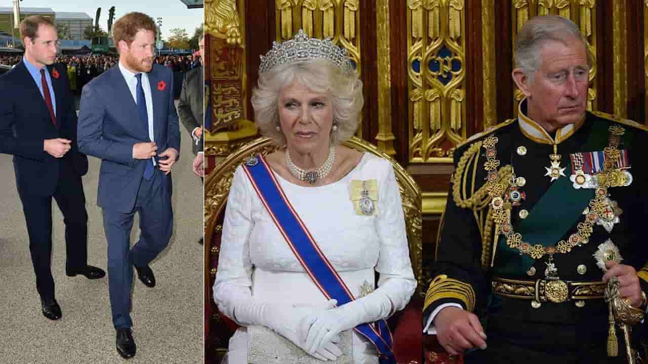 Principe William, insieme a Harry contro Camilla: "Non acconsentirò mai"