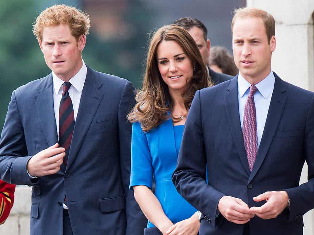 Meghan Markle, la paura di Harry e William dopo il matrimonio