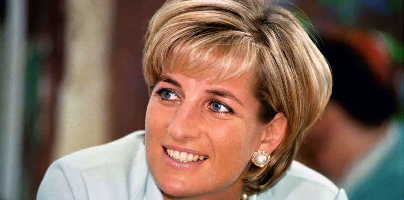 Lady Diana gesto maggiordomo