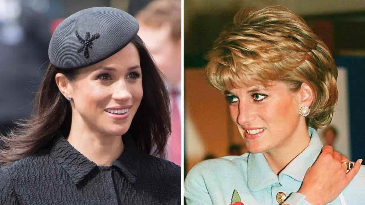 Lady Diana, il messaggio dall'aldilà per Meghan Markle a un mese dal parto