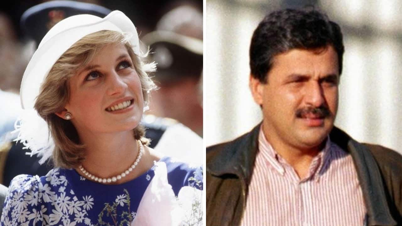 Lady Diana, il suo amore segreto era per Hasnat Khan: "Dodi è stato usato"