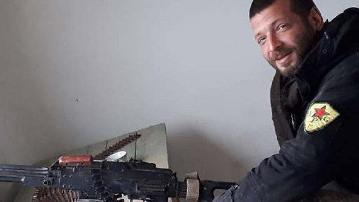 Lorenzo Orsetti, chi è l'italiano ucciso dall'Isis: "Non ho rimpianti"
