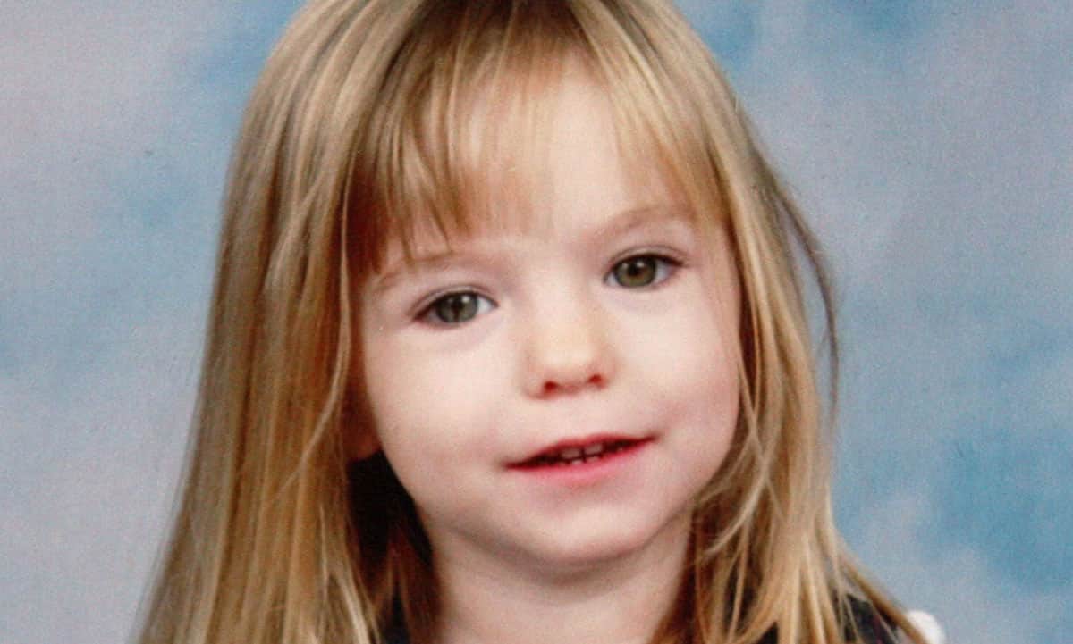 Maddie McCann