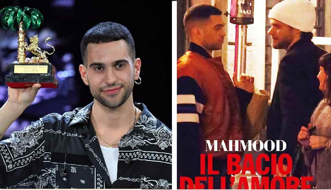 Chi è Lorenzo Tobia Marcucci, presunto fidanzato di Mahmood: vita privata, età, professione
