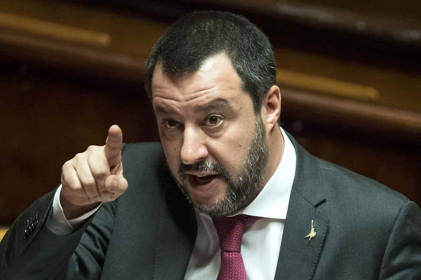 Via della Seta, Matteo Salvini sbotta contro tutti: "Ma cosa siamo, bambini?"
