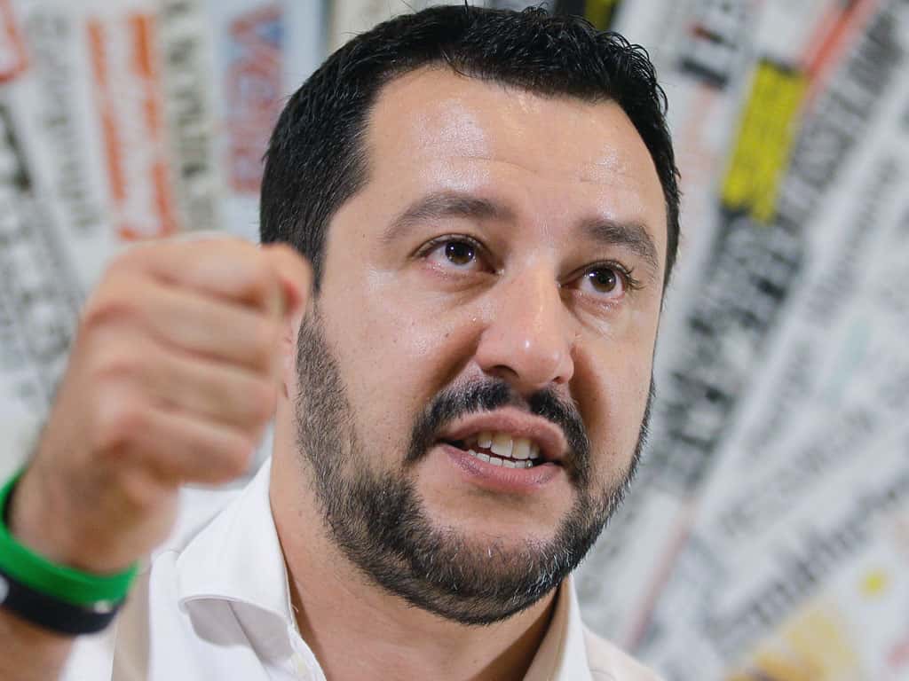 Via della Seta, Matteo Salvini perplesso: " C'è bisogno di controllo"