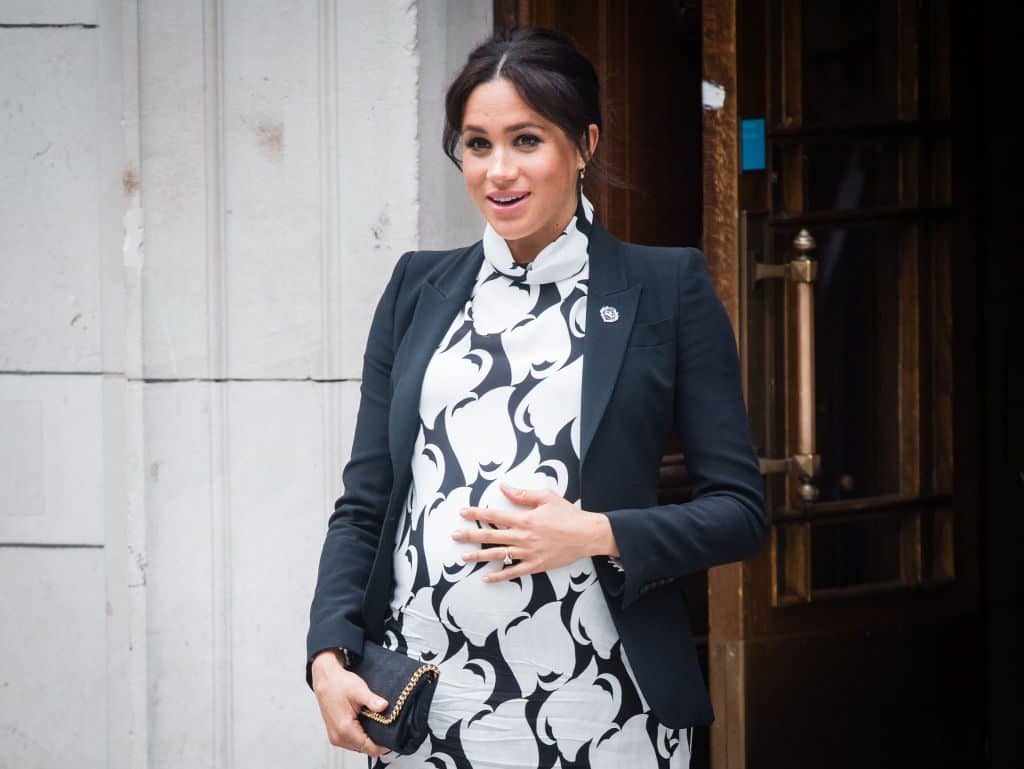 Meghan Markle, royal baby in arrivo: dove e quando partorirà