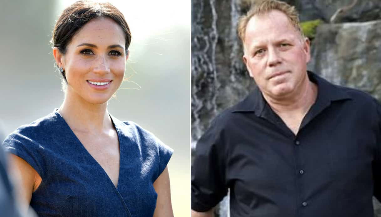 Meghan Markle, il fratello Thomas primo ospite di Barbara D'Urso: "Dirò tutta la verità"