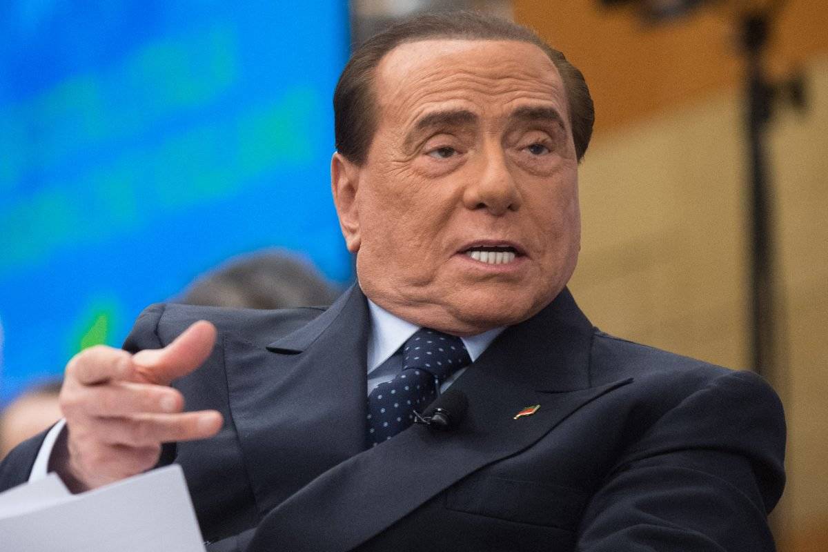 Silvio Berlusconi