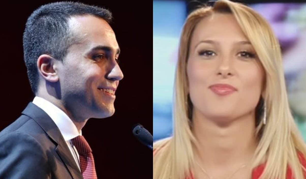 Luigi Di Maio, felice con Virginia Saba: "Amo le sue buone maniere"