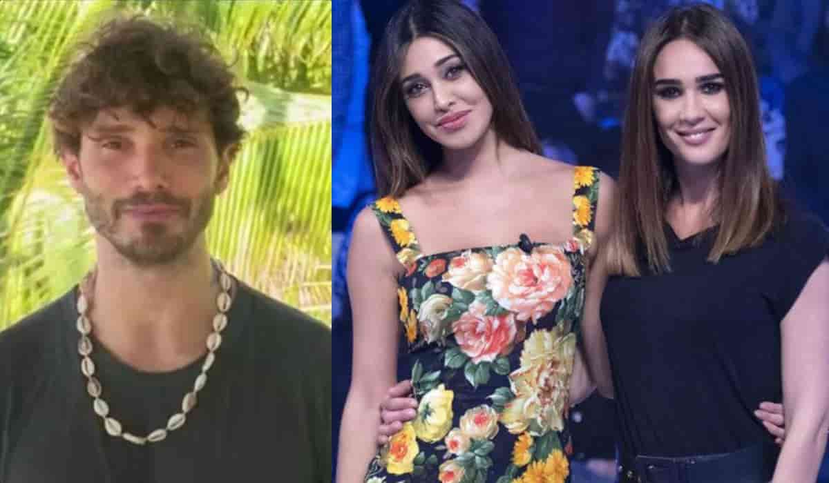 Belen Rodriguez a Verissimo