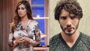 Stefano De Martino Belen Rodriguez