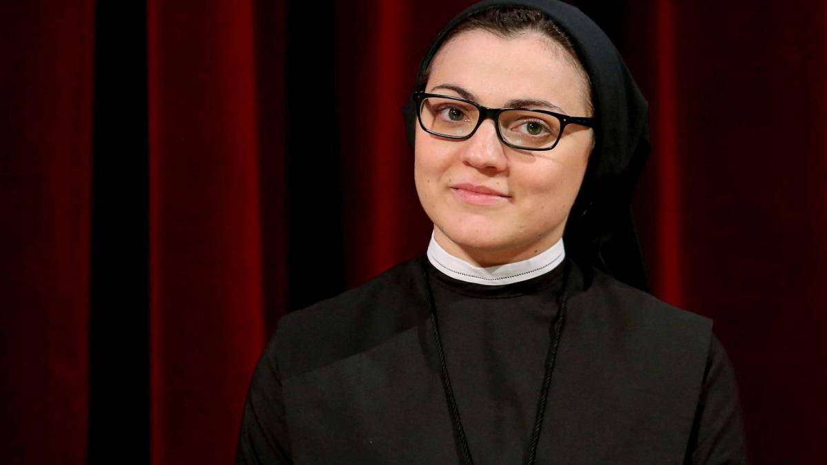 Chi è Suor Cristina