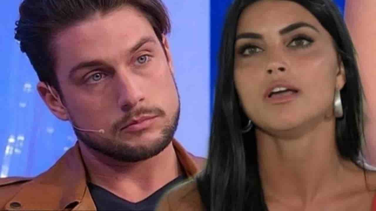 Andrea Dal Corso e Teresa stanno insieme