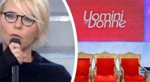 Uomini e donne, Maria De Filippi presenta il nuovo tronista: ecco chi è