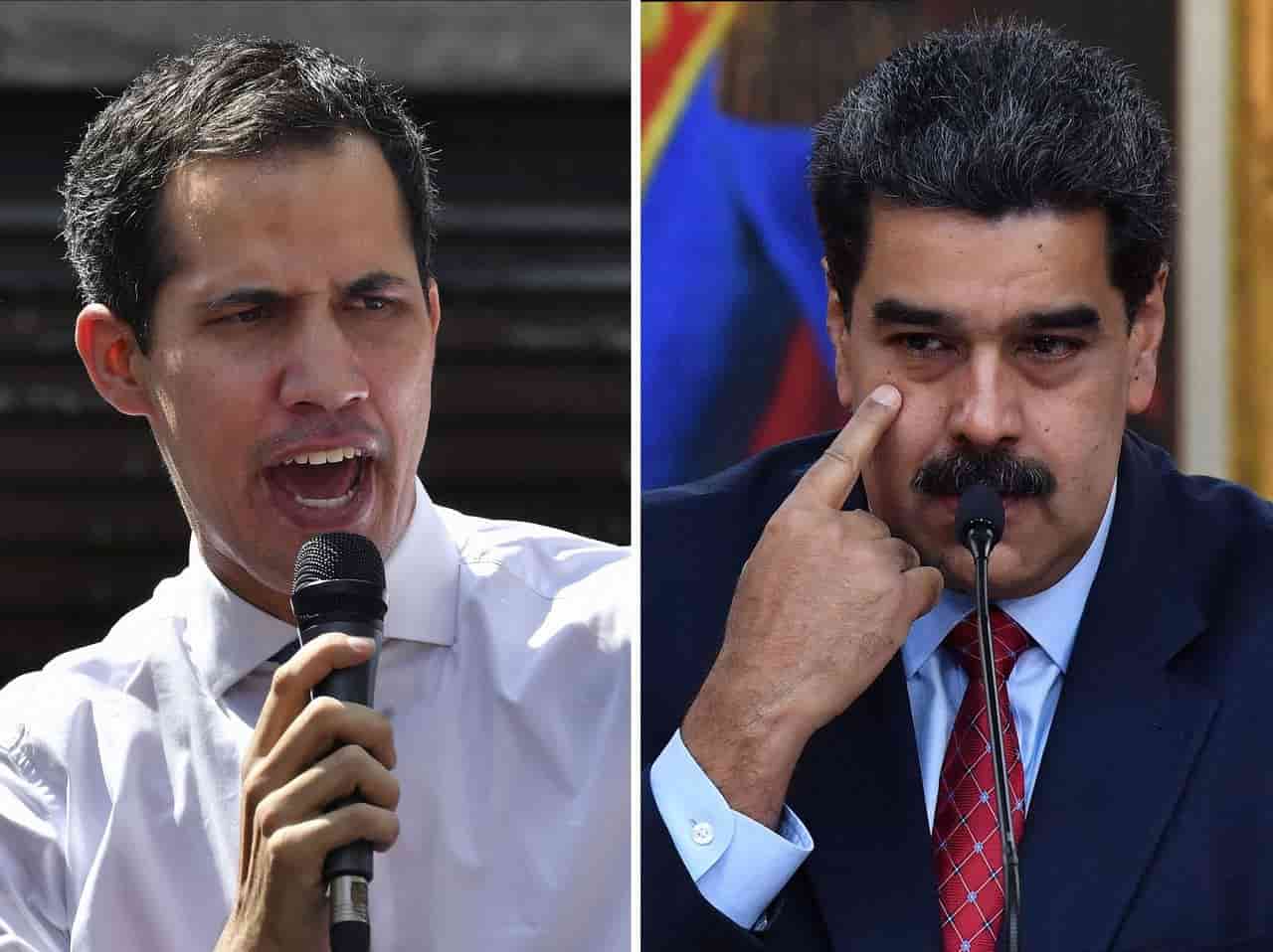 Venezuela, Regime Guaidò