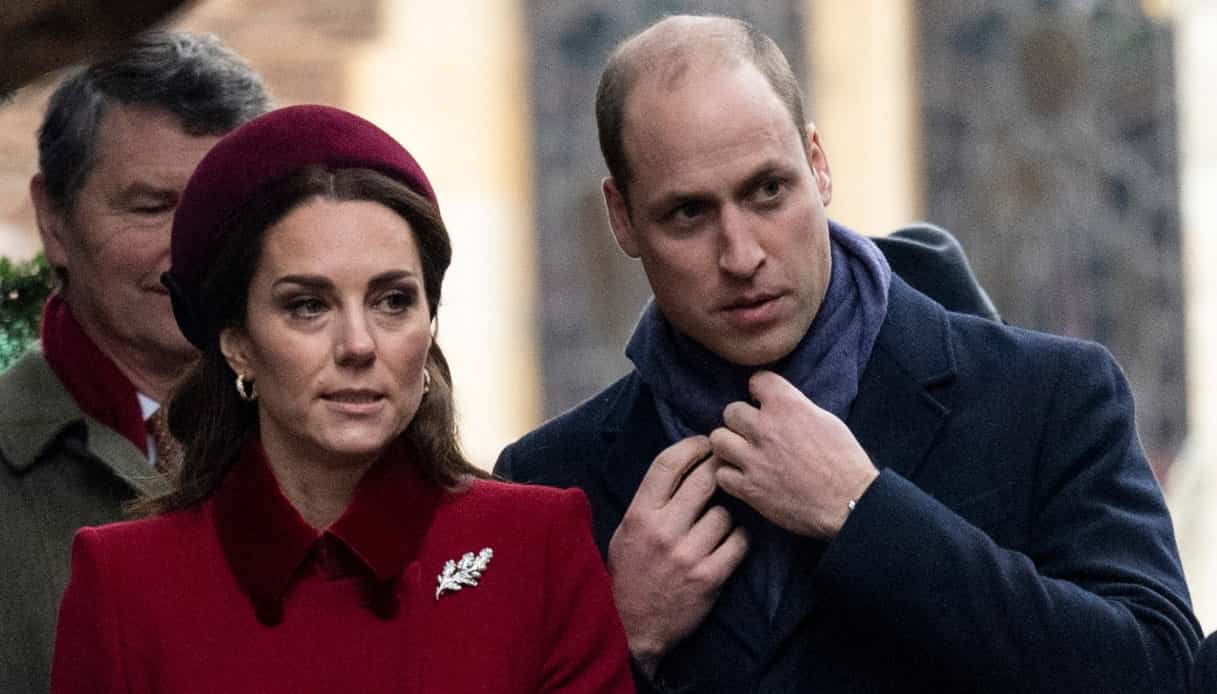 Principe William, crisi con Kate Middleton? Spunta un terzo incomodo tra la coppia