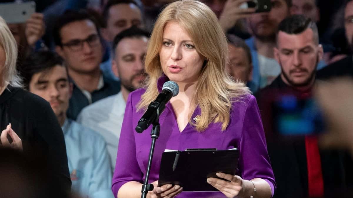 Zuzana Caputova