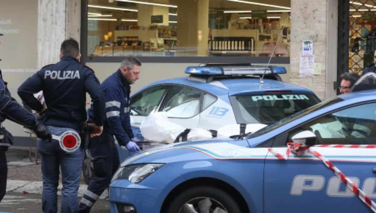 Bambini precipitati a Bologna