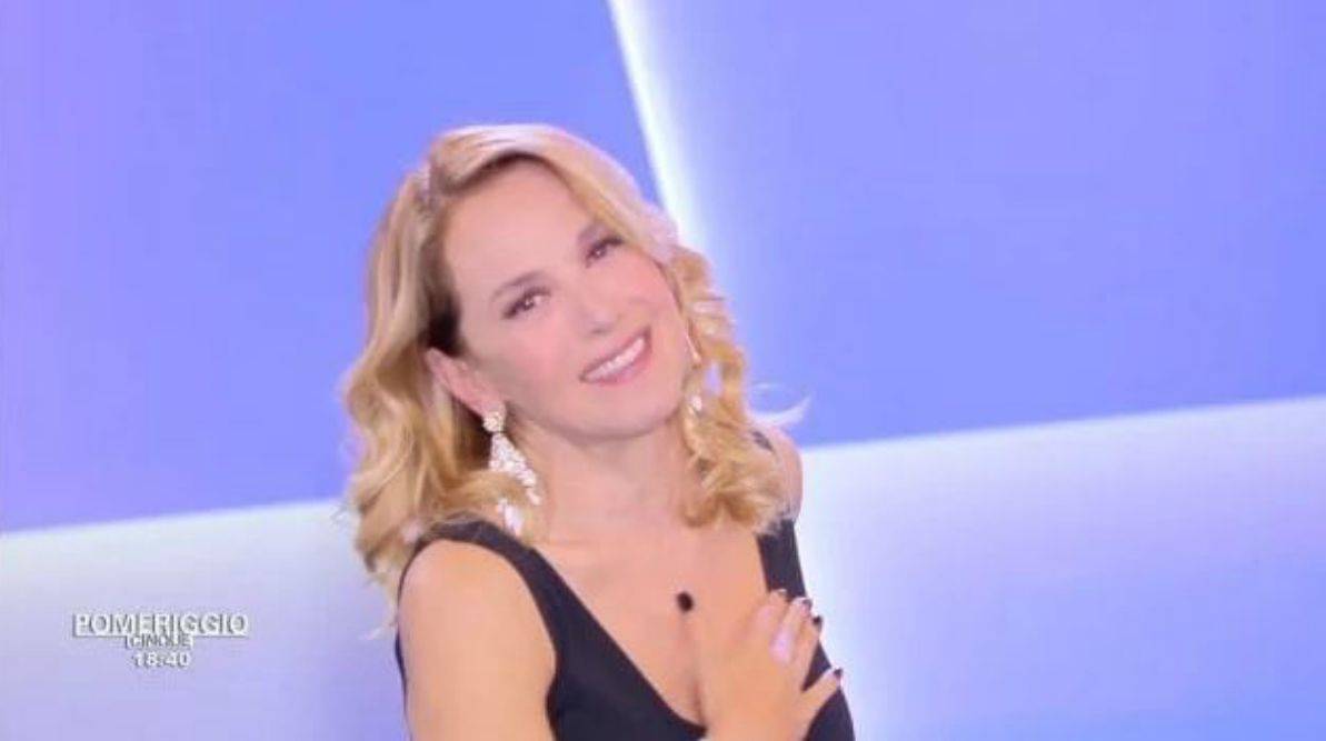 Barbara d'urso rivela in diretta: "Dopo la diretta mi ha chiamata PierSilvio"