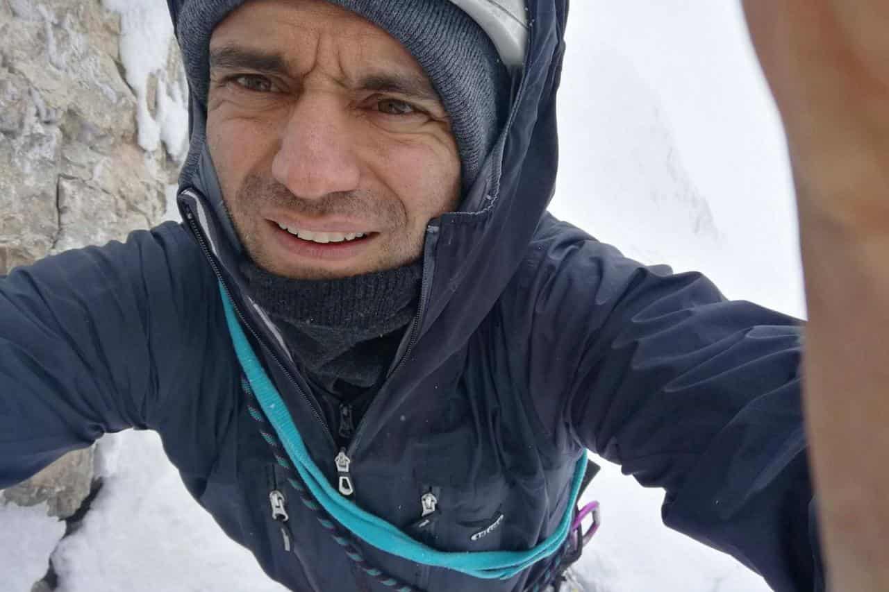 Daniele Nardi, avvistate due sagome nella neve: "Valutiamo la situazione"