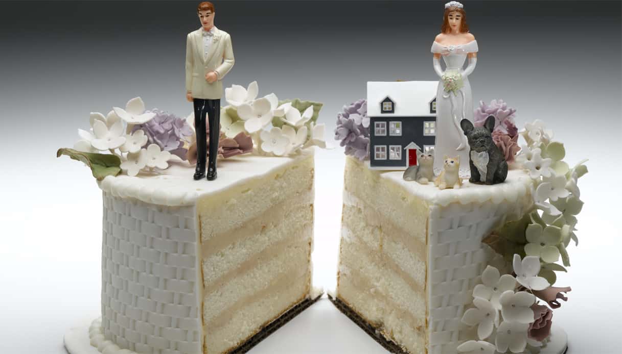 Divorzio, cambiano le regole sul mantenimento: "Limitazione temporale"