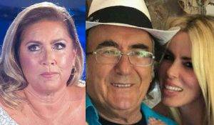 Loredana Lecciso si porta Al Bano in vacanza