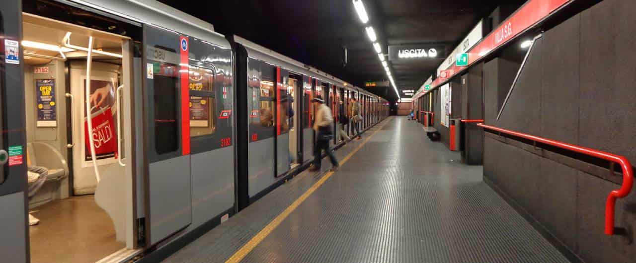 Terrore a Milano, frenata brusca della metropolitana: feriti gravi