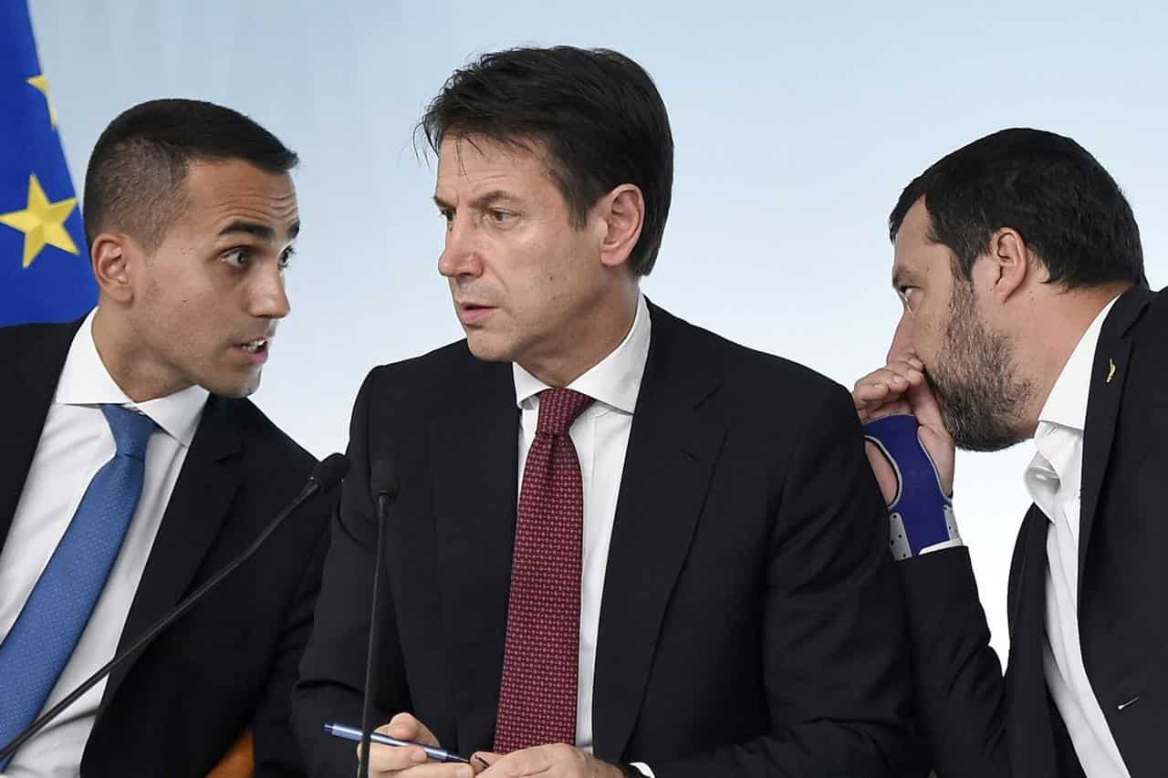 Tav, Matteo Salvini avanza mentre Conte si ferma: "Non sono convinto"