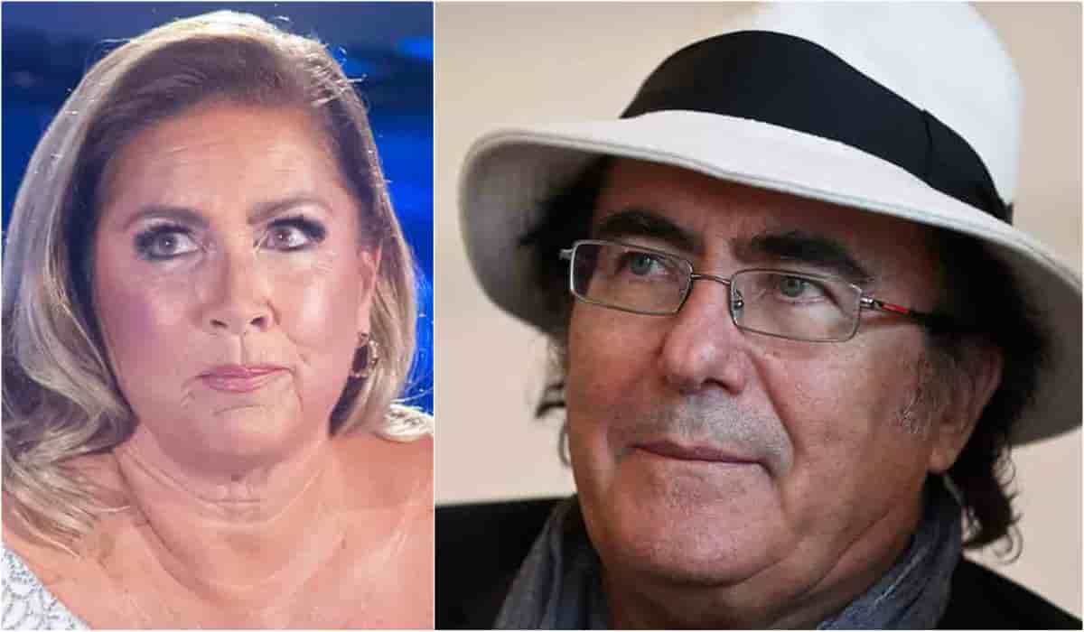 Al Bano e Romina Power, lo sgarro al Maurizio Costanzo show: canta con la Ricciarelli