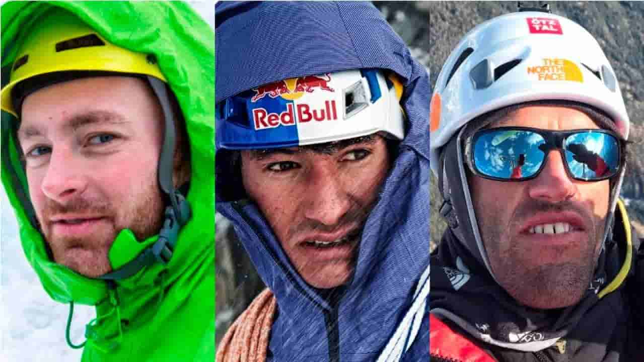 alpinisti morti come Daniele Nardi