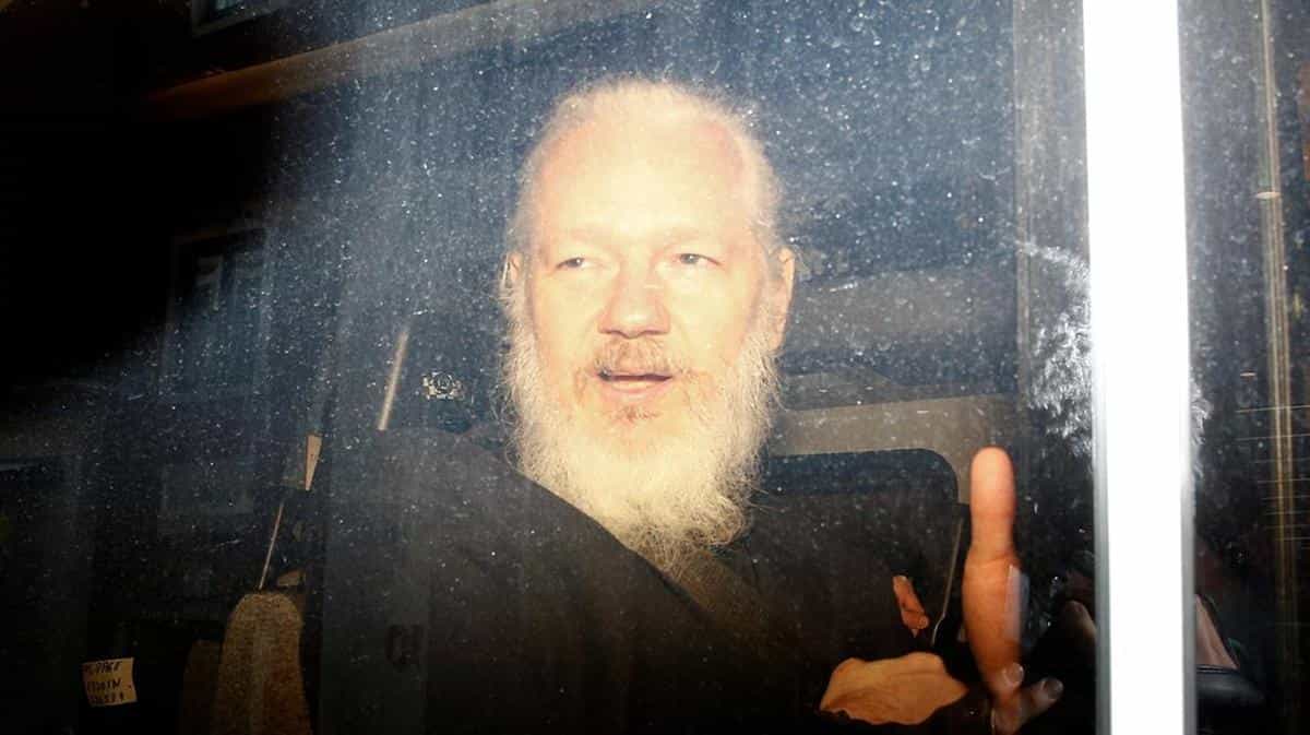 Julian Assange