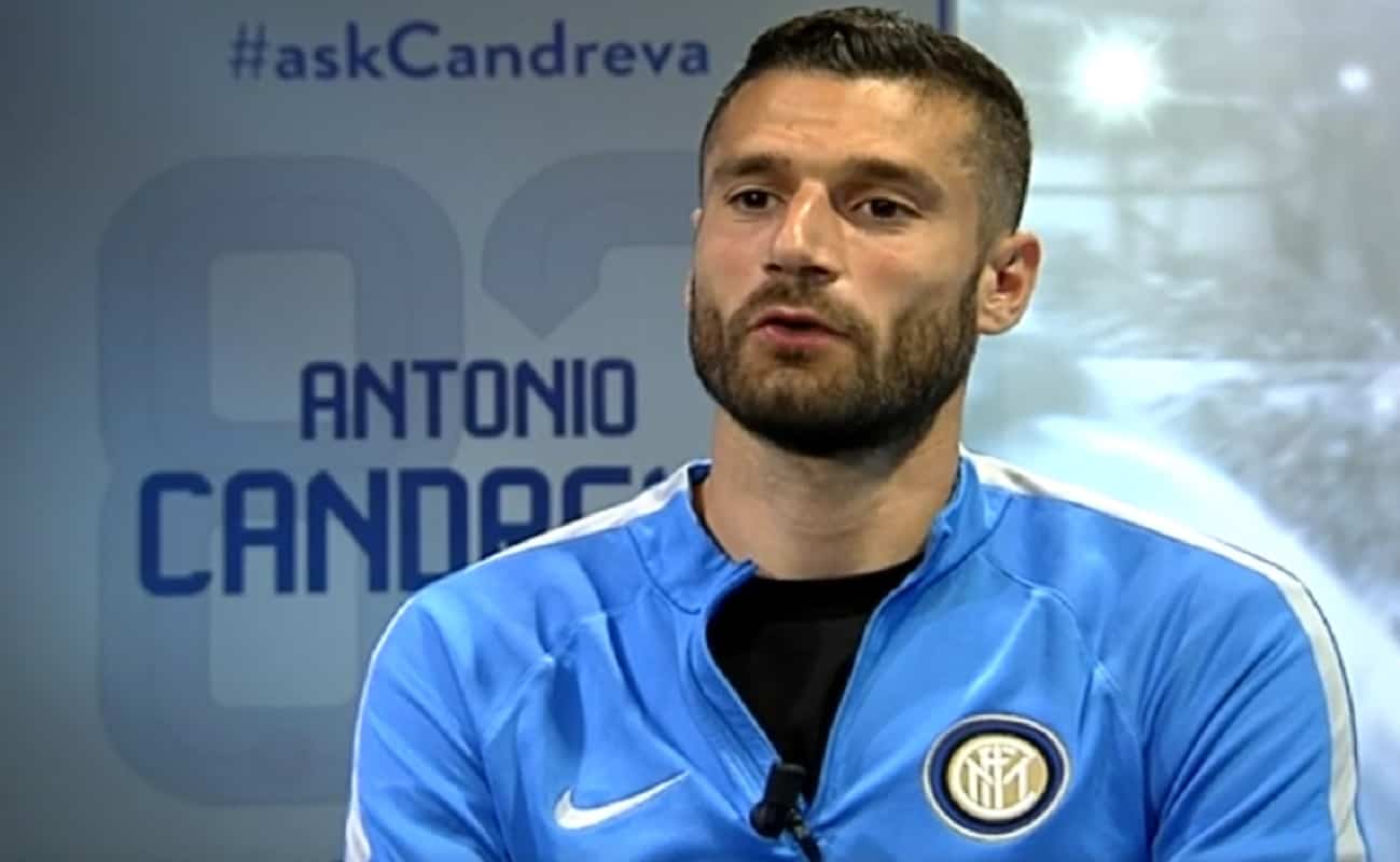 Antonio Candreva