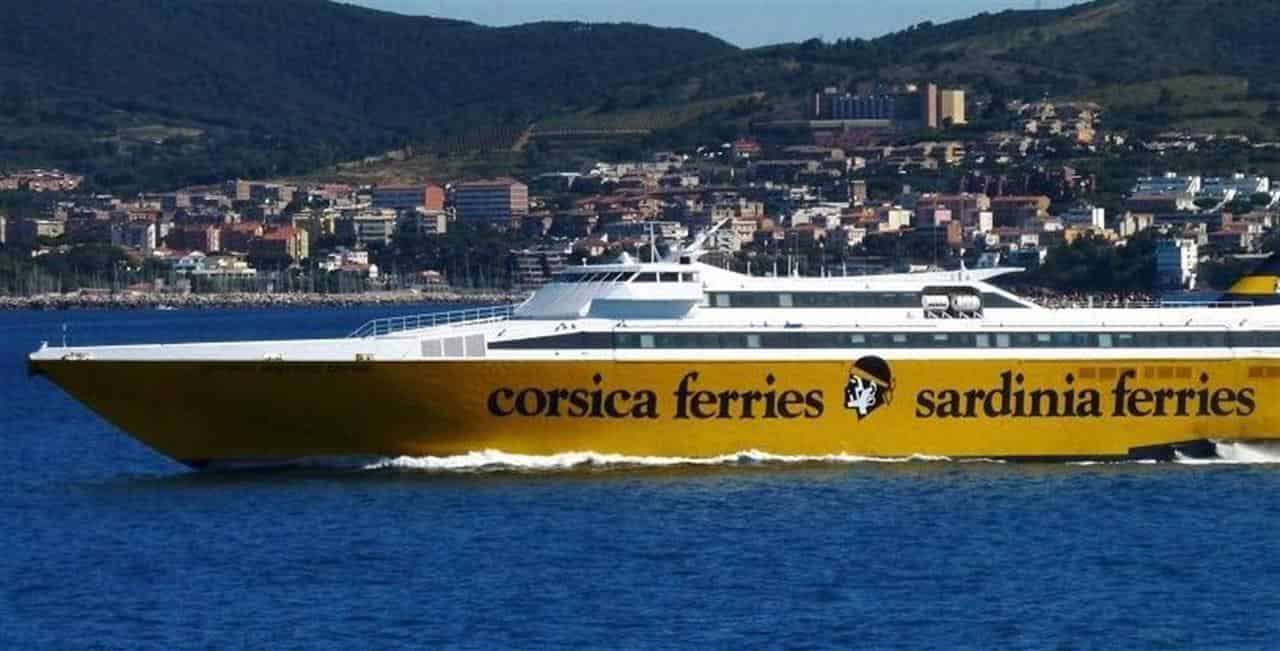 Corsica Ferries