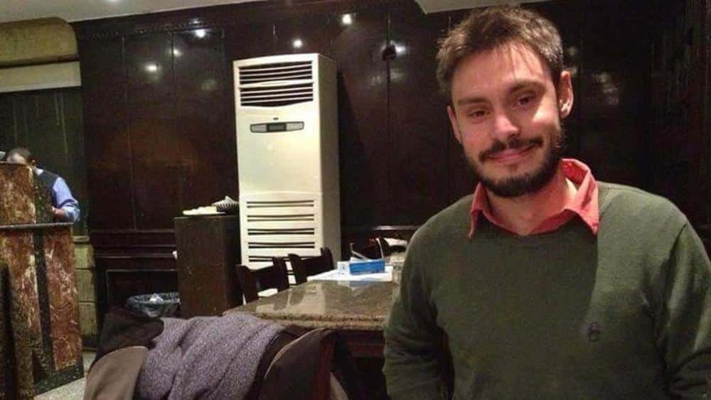 Giulio Regeni