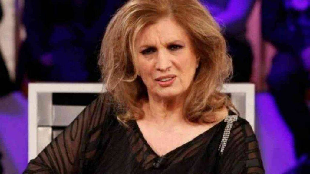 Iva Zanicchi in ospedale l'opinionist costretta alla medicazione