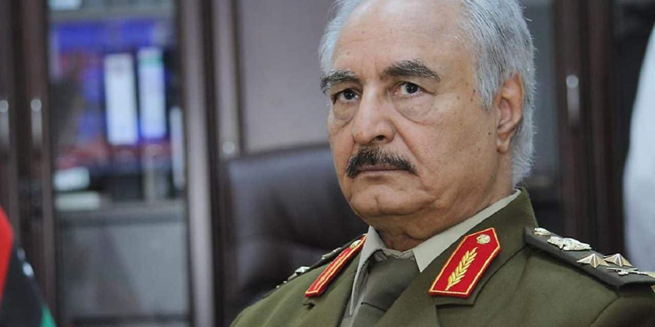 Libia, la marcia di Haftar