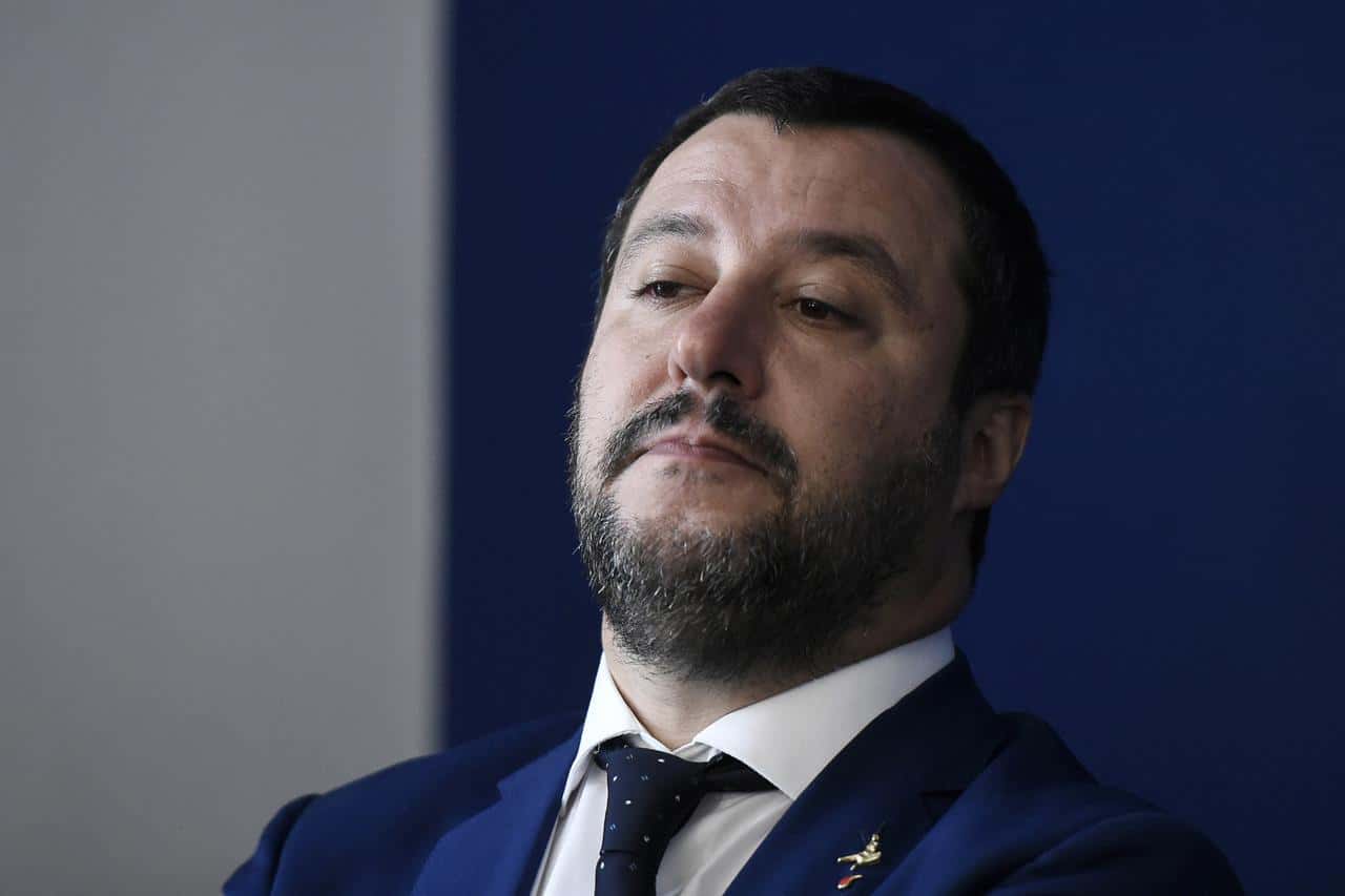 Matteo Salvini