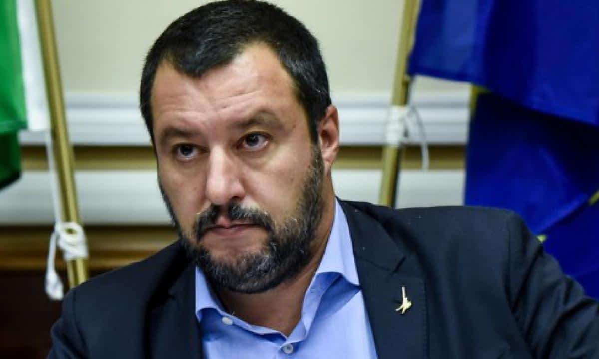 Matteo Salvini