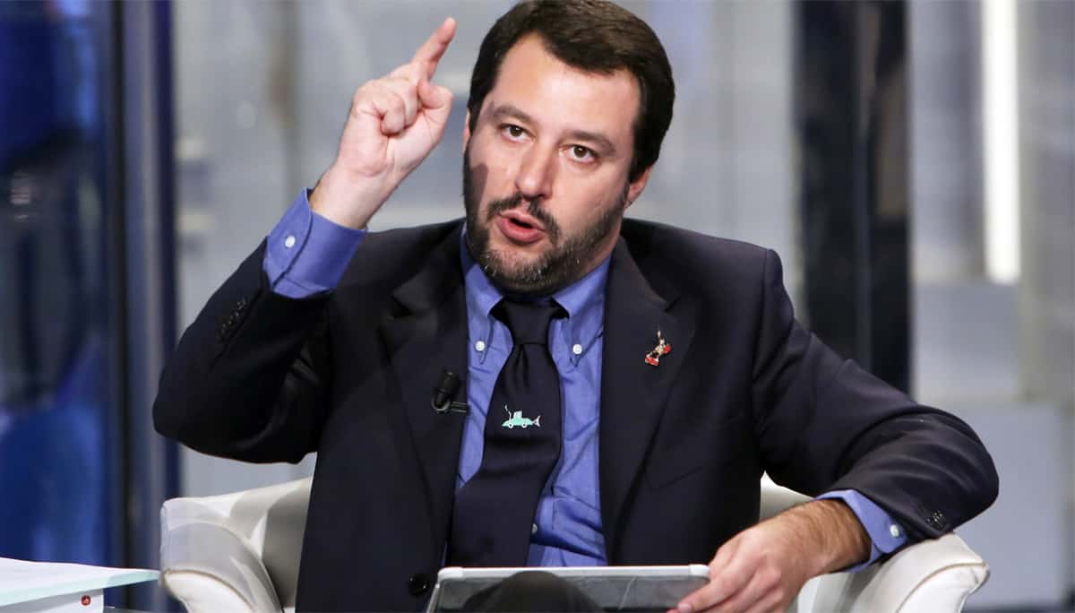 Matteo Salvini