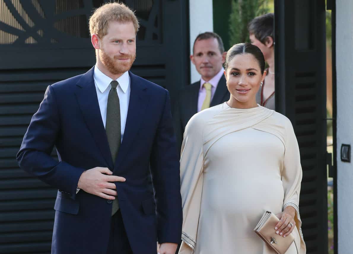 Meghan Markle e Harry