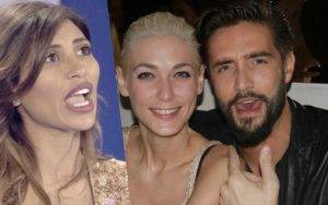 Alex Belli non può avere figli: Mila Suarez lo accenna, la ex moglie conferma