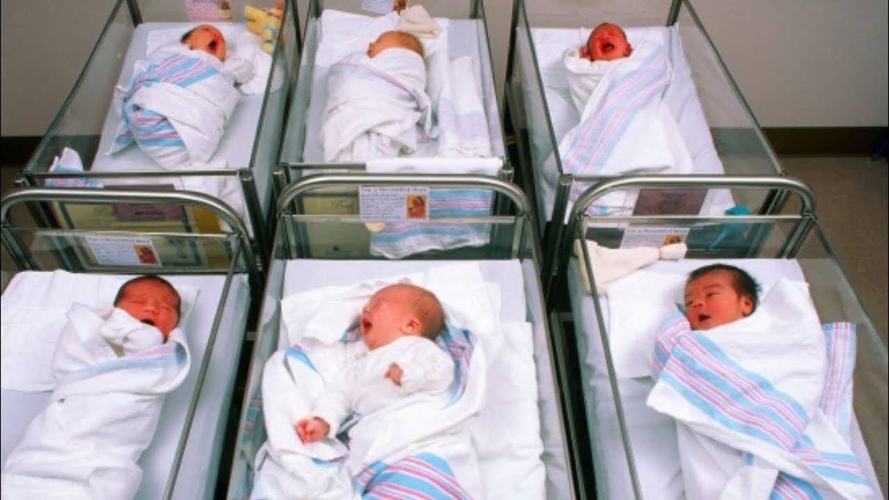 Scambio neonati in ospedale